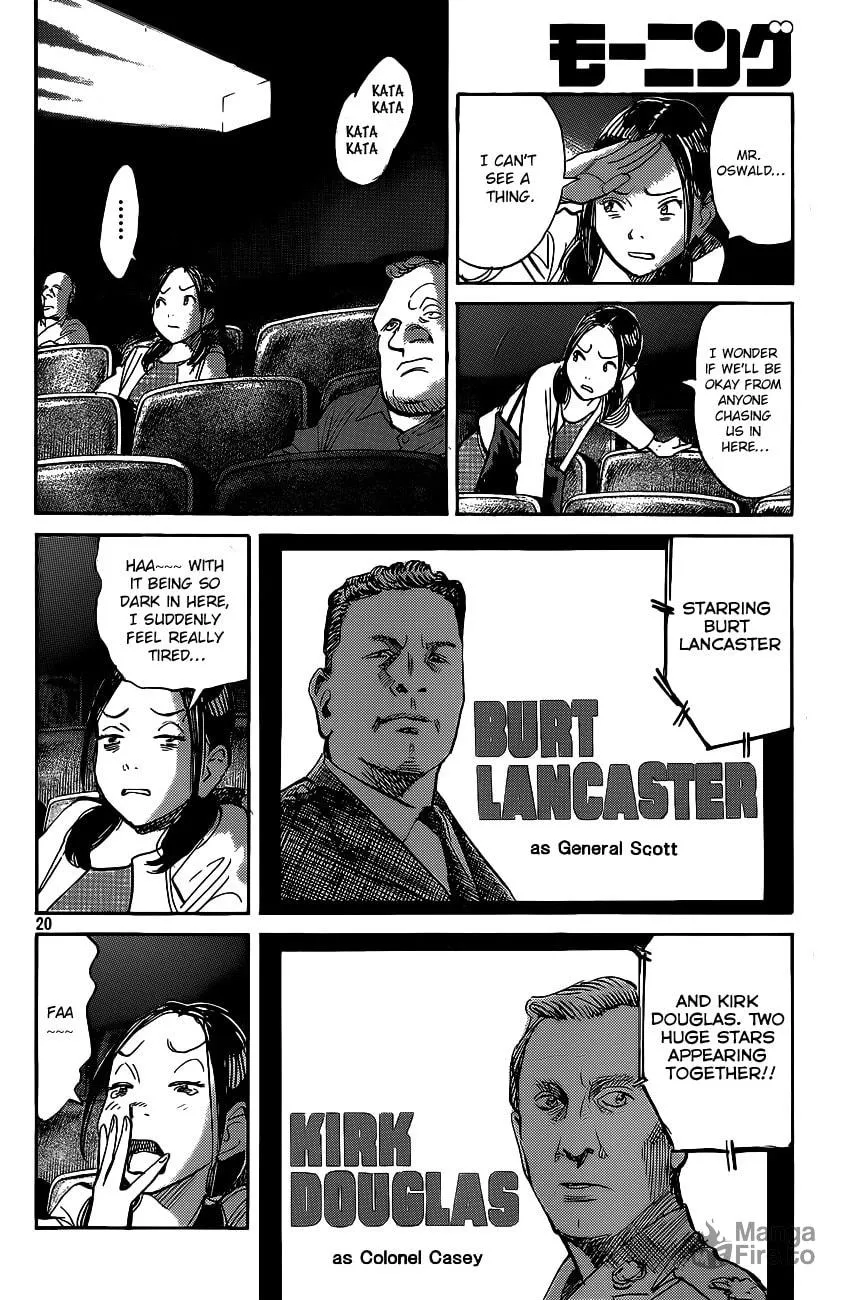 Read Billy Bat chapter 60 image 19 on Lezhin