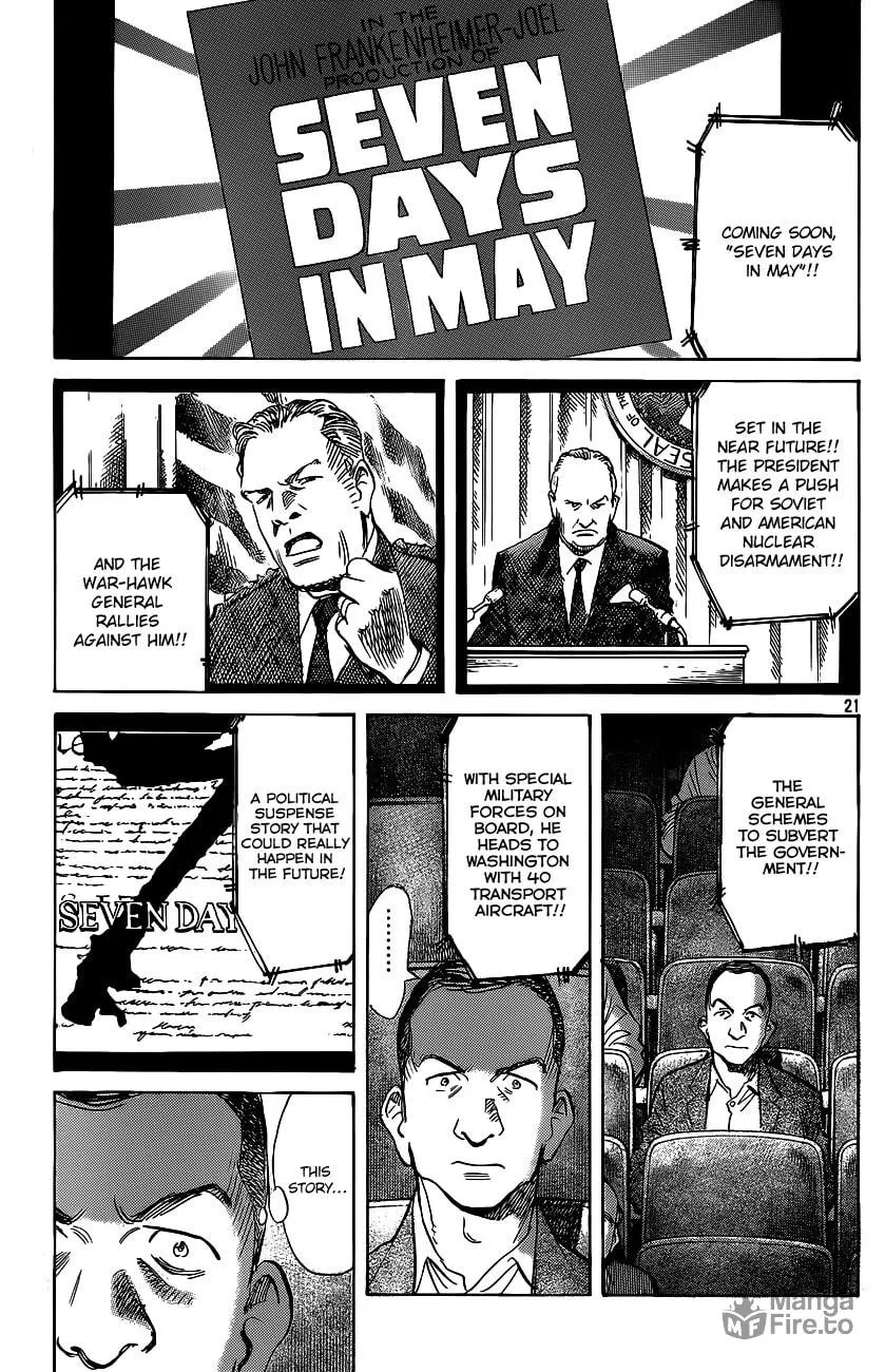 Read Billy Bat chapter 60 image 20 on Lezhin