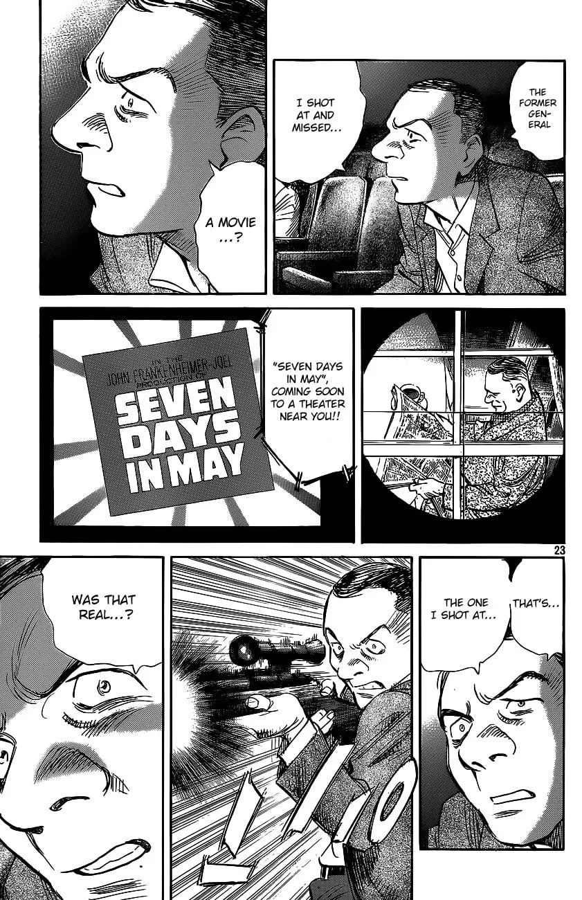 Read Billy Bat chapter 60 image 22 on Lezhin