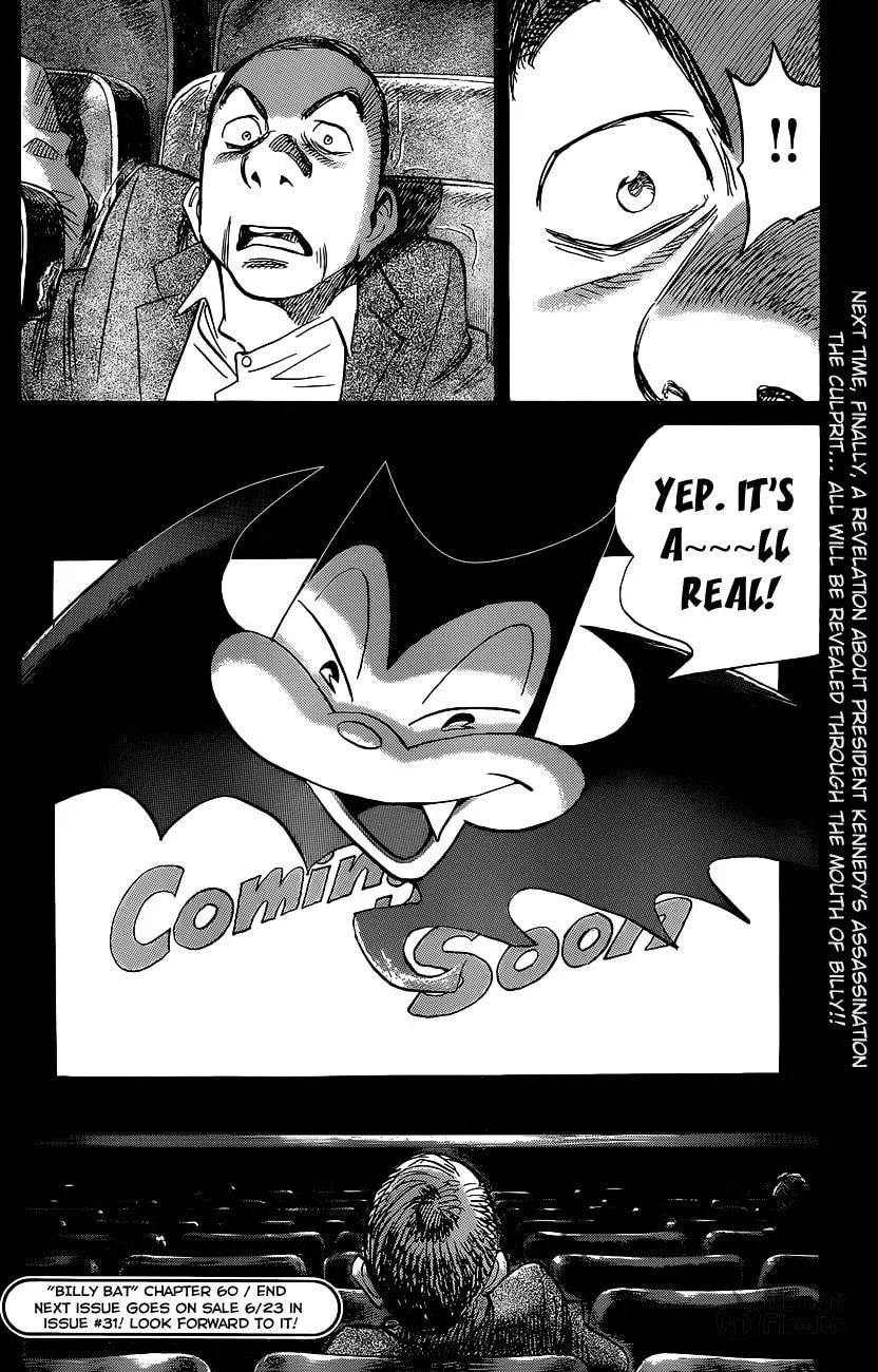 Read Billy Bat chapter 60 image 23 on Lezhin