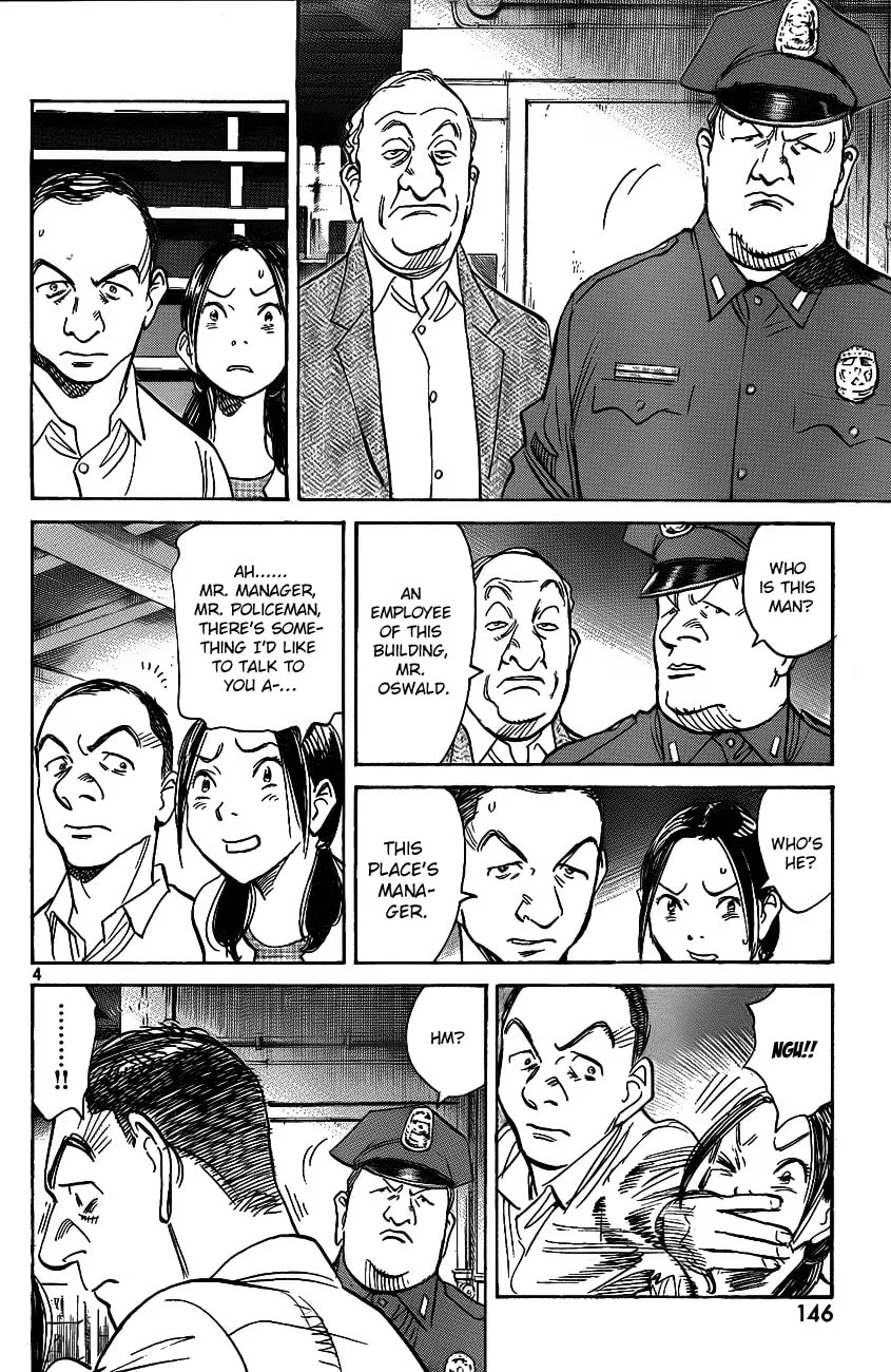 Read Billy Bat chapter 60 image 3 on Lezhin