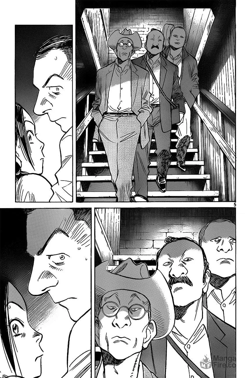 Read Billy Bat chapter 60 image 4 on Lezhin