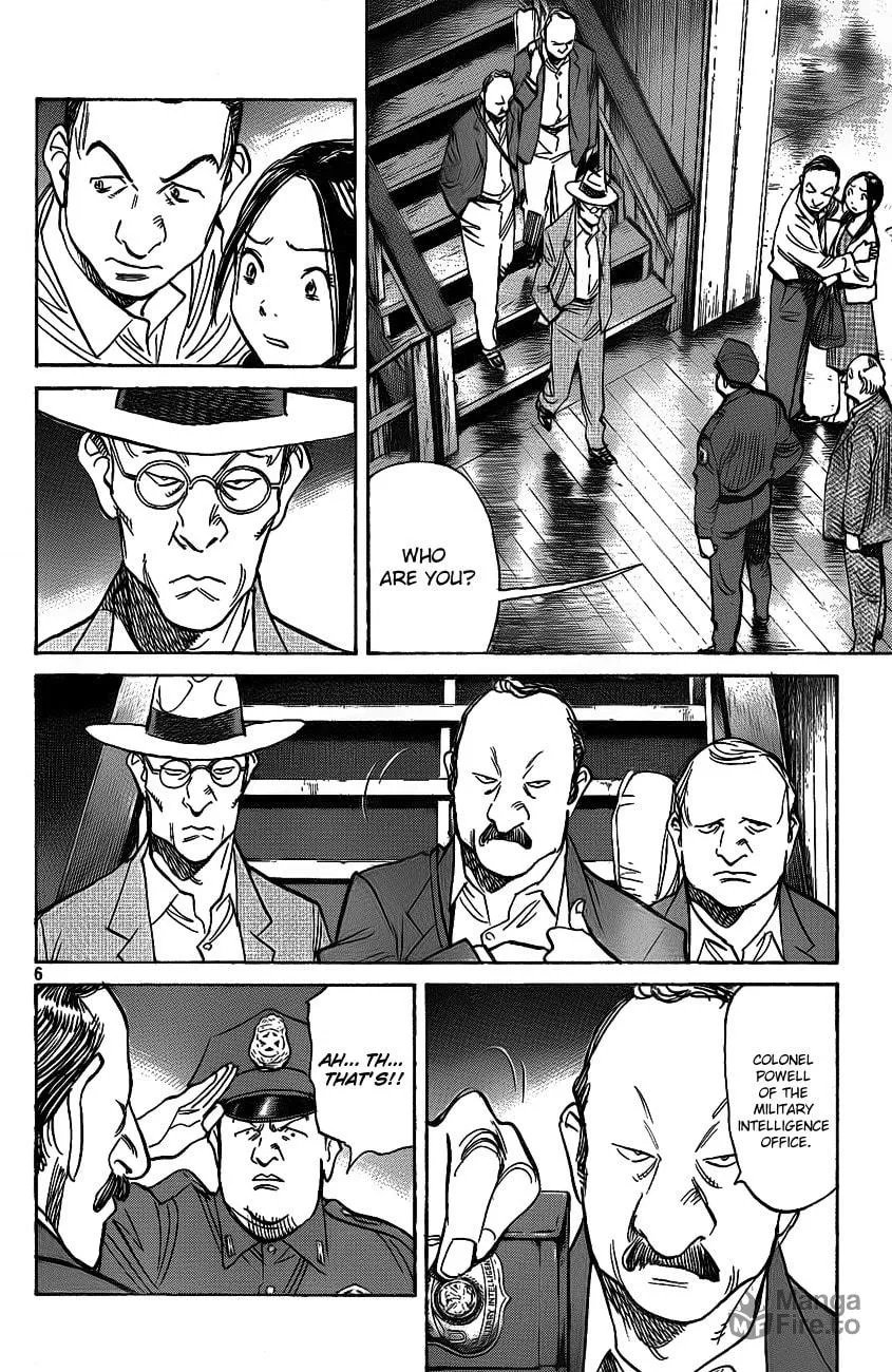 Read Billy Bat chapter 60 image 5 on Lezhin