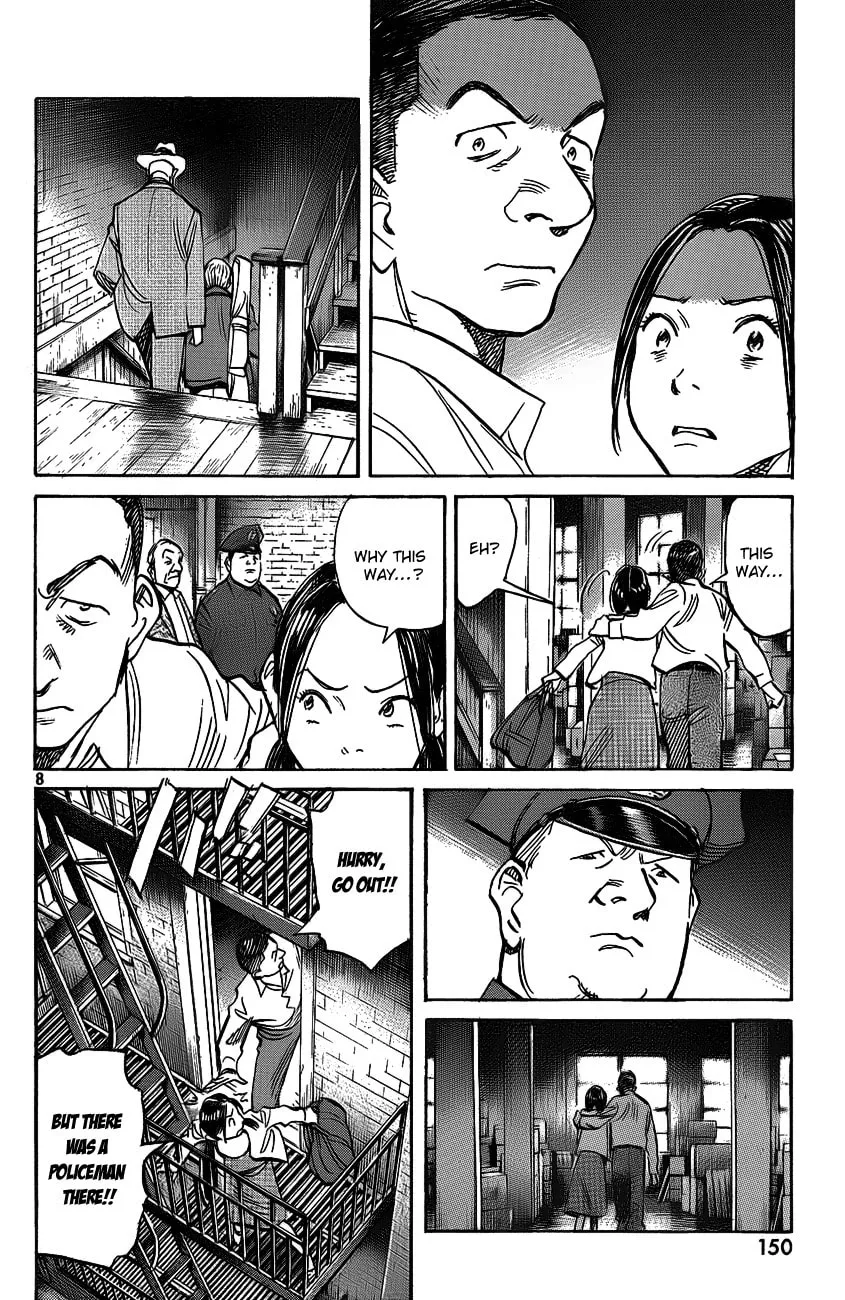 Read Billy Bat chapter 60 image 7 on Lezhin