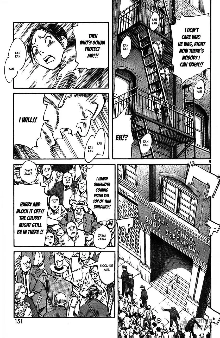 Read Billy Bat chapter 60 image 8 on Lezhin