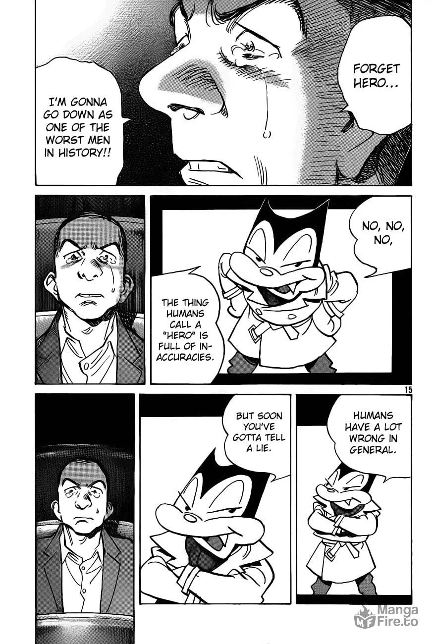 Read Billy Bat chapter 61 image 14 on Lezhin
