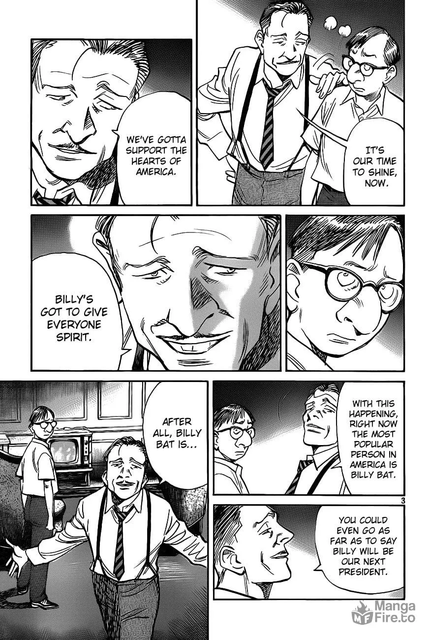 Read Billy Bat chapter 61 image 2 on Lezhin