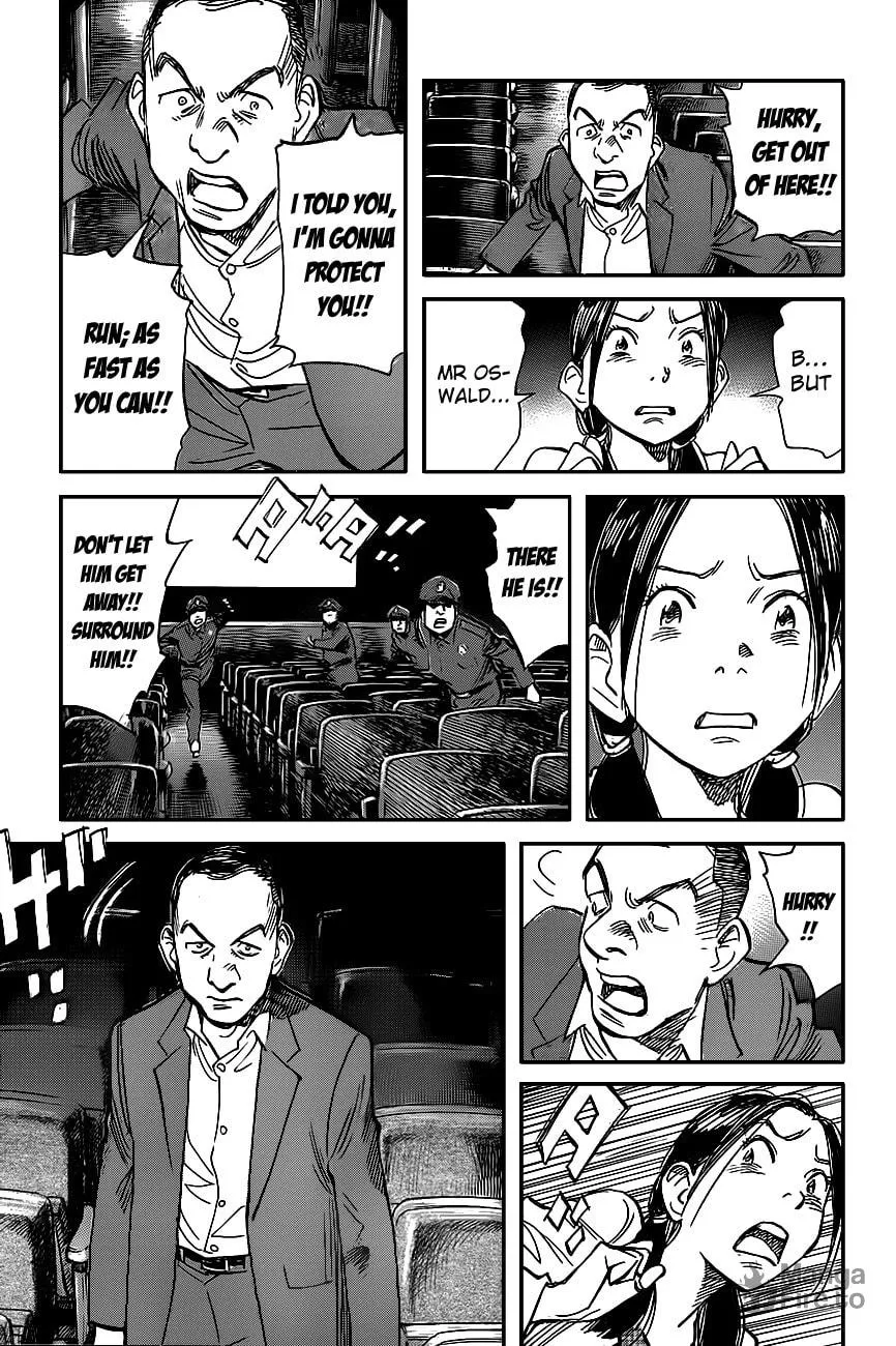 Read Billy Bat chapter 61 image 20 on Lezhin