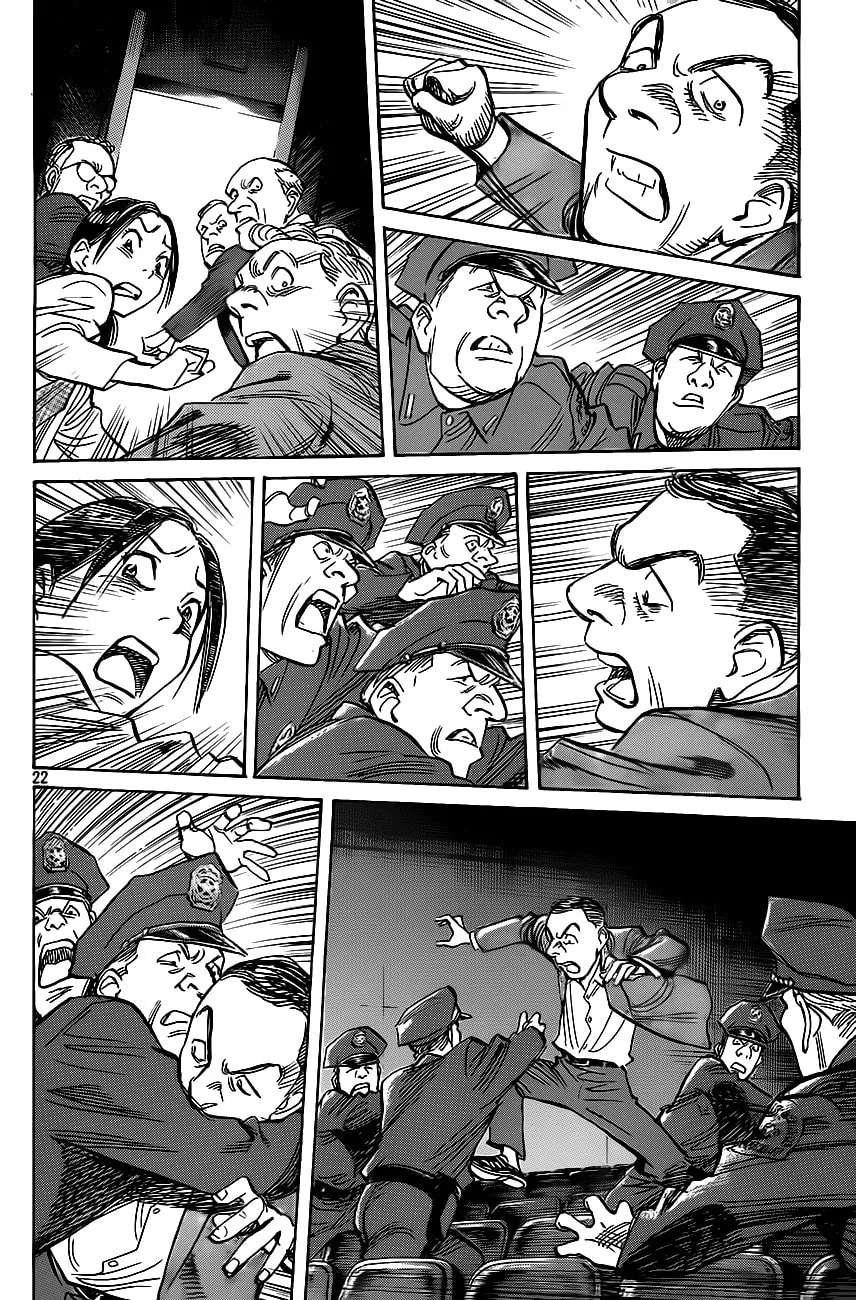 Read Billy Bat chapter 61 image 21 on Lezhin