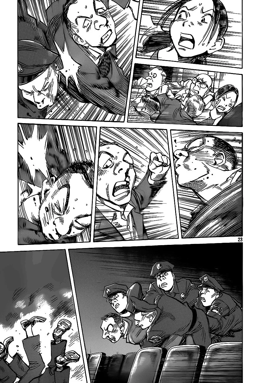Read Billy Bat chapter 61 image 22 on Lezhin
