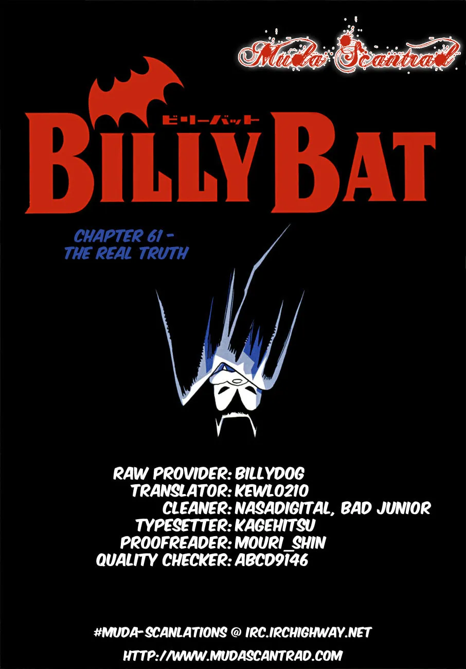 Read Billy Bat chapter 61 image 32 on Lezhin