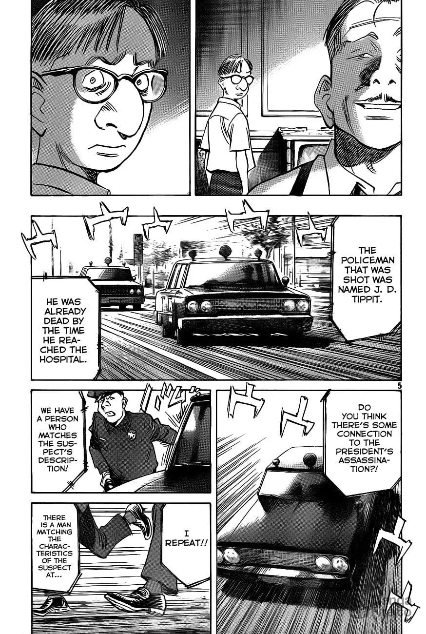 Read Billy Bat chapter 61 image 4 on Lezhin