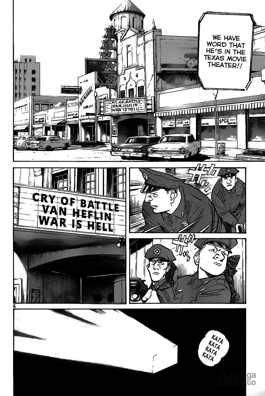 Read Billy Bat chapter 61 image 5 on Lezhin