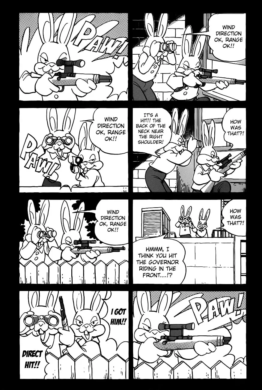Read Billy Bat chapter 61 image 6 on Lezhin