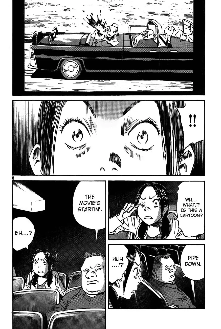 Read Billy Bat chapter 61 image 7 on Lezhin