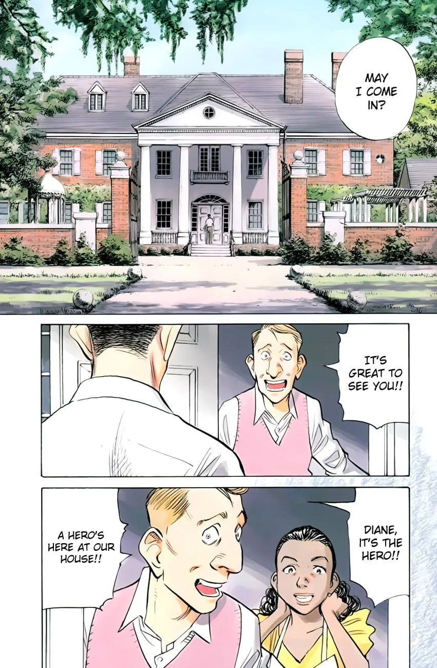 Read Billy Bat chapter 62 image 10 on Lezhin
