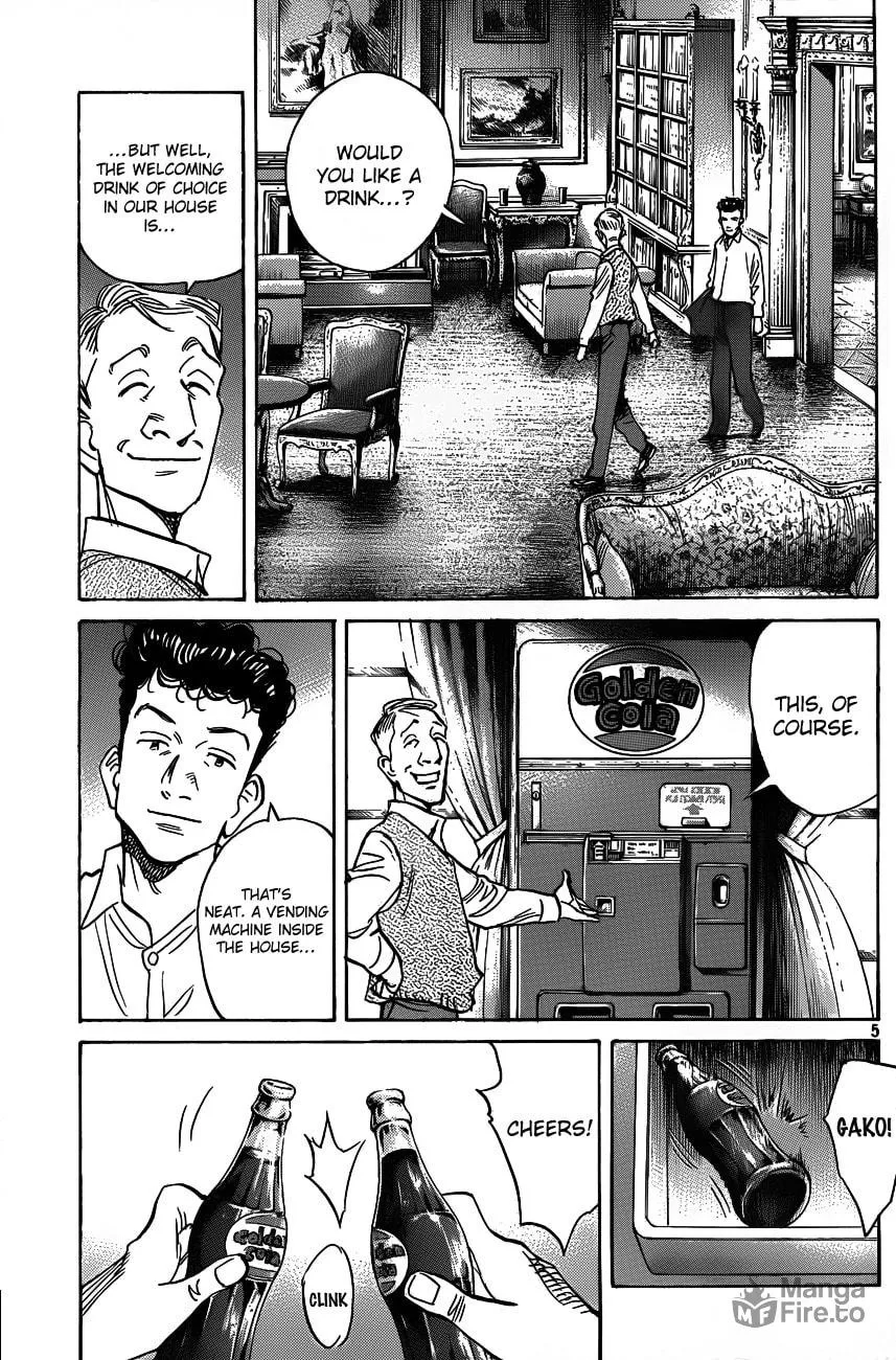 Read Billy Bat chapter 62 image 12 on Lezhin