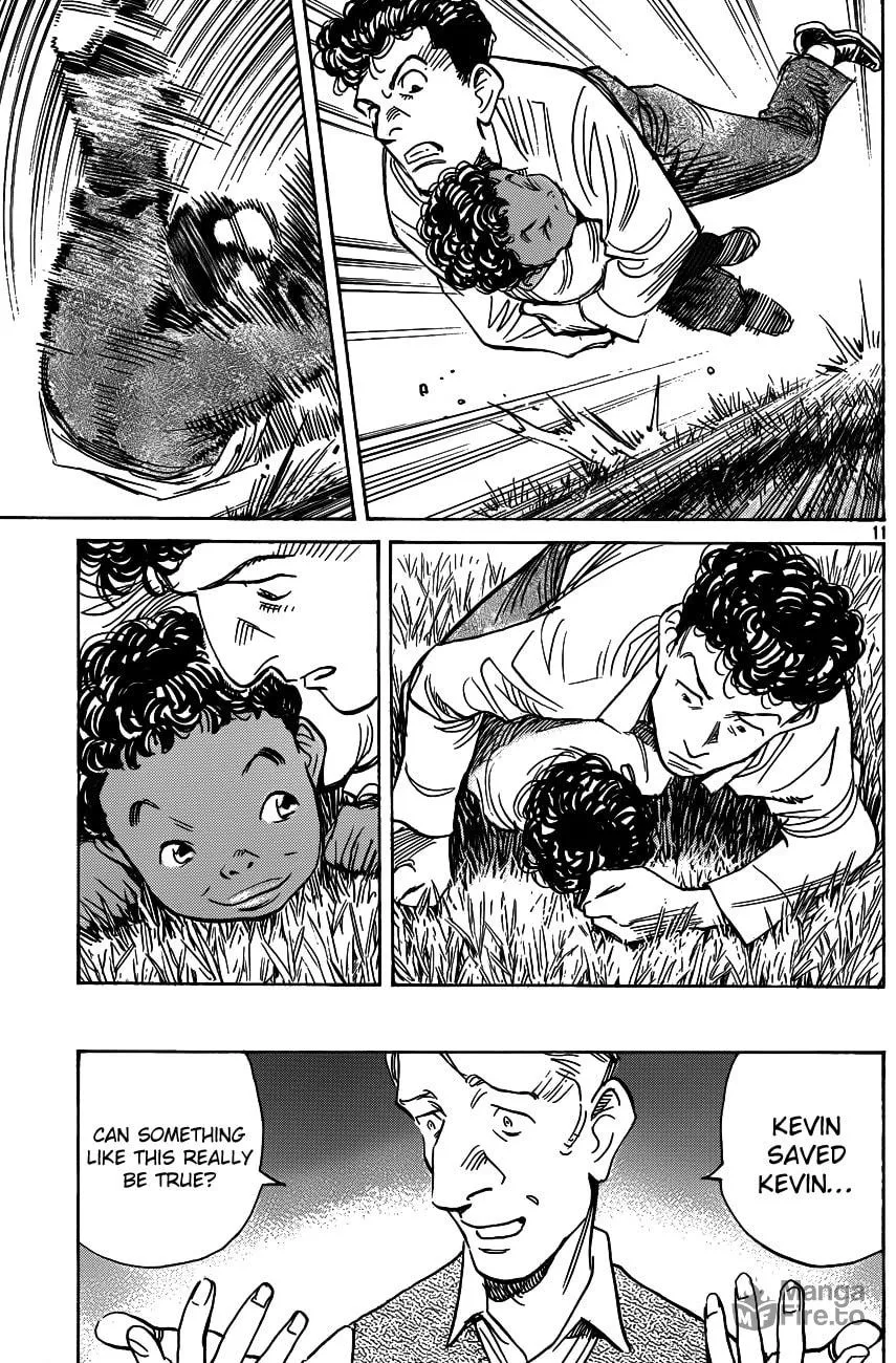 Read Billy Bat chapter 62 image 18 on Lezhin