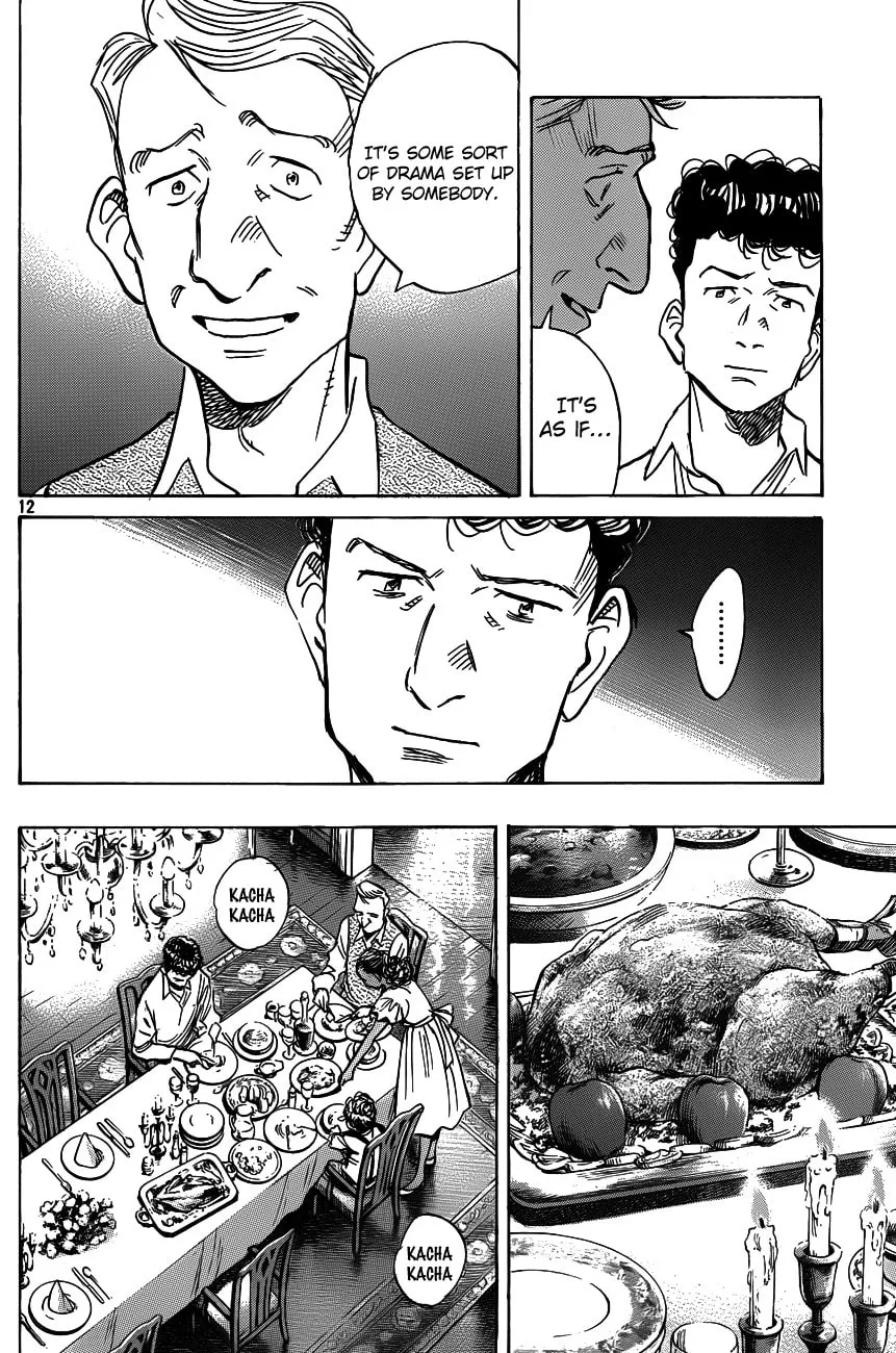Read Billy Bat chapter 62 image 19 on Lezhin