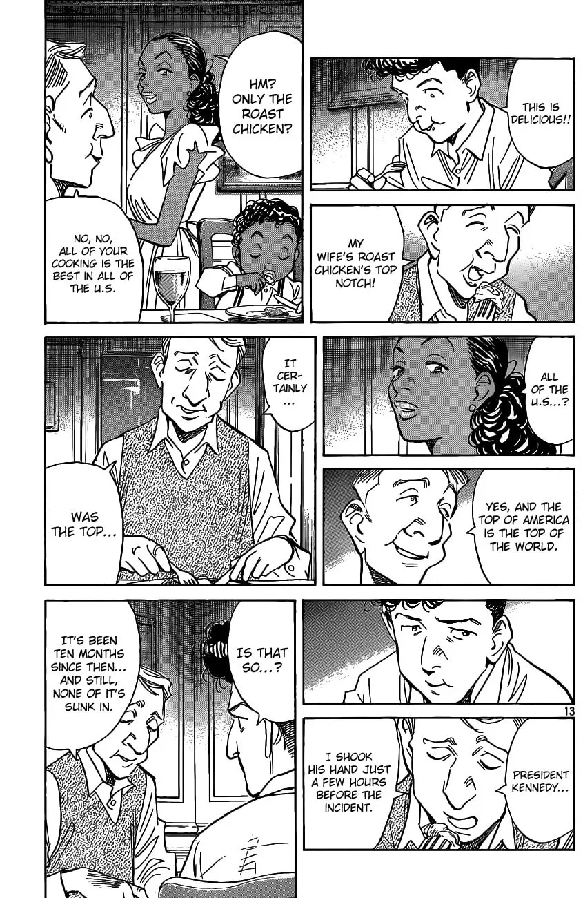 Read Billy Bat chapter 62 image 20 on Lezhin