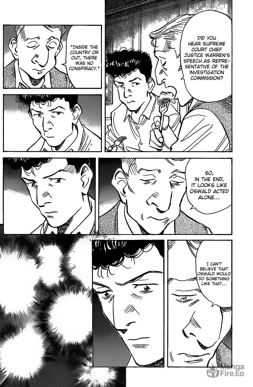 Read Billy Bat chapter 62 image 21 on Lezhin