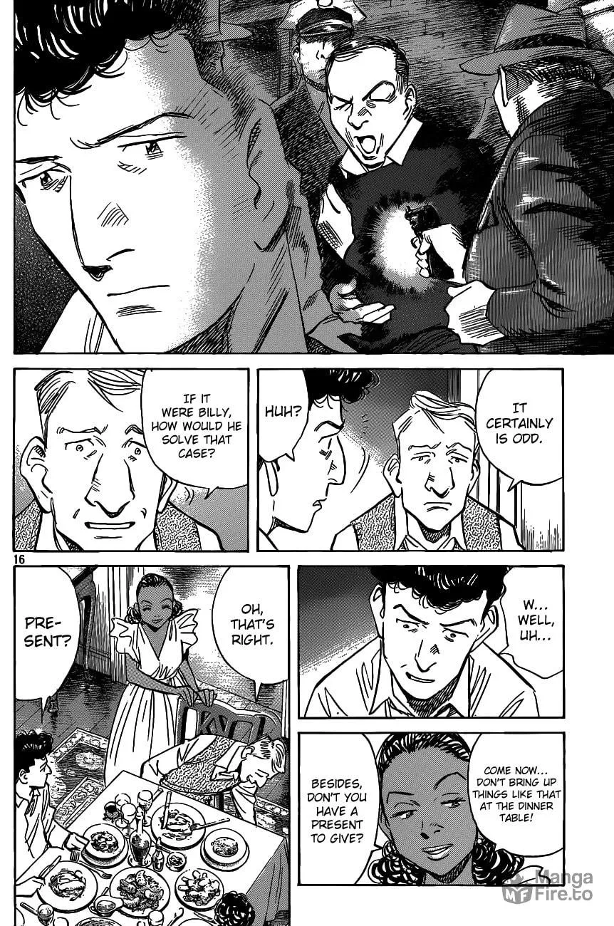 Read Billy Bat chapter 62 image 23 on Lezhin