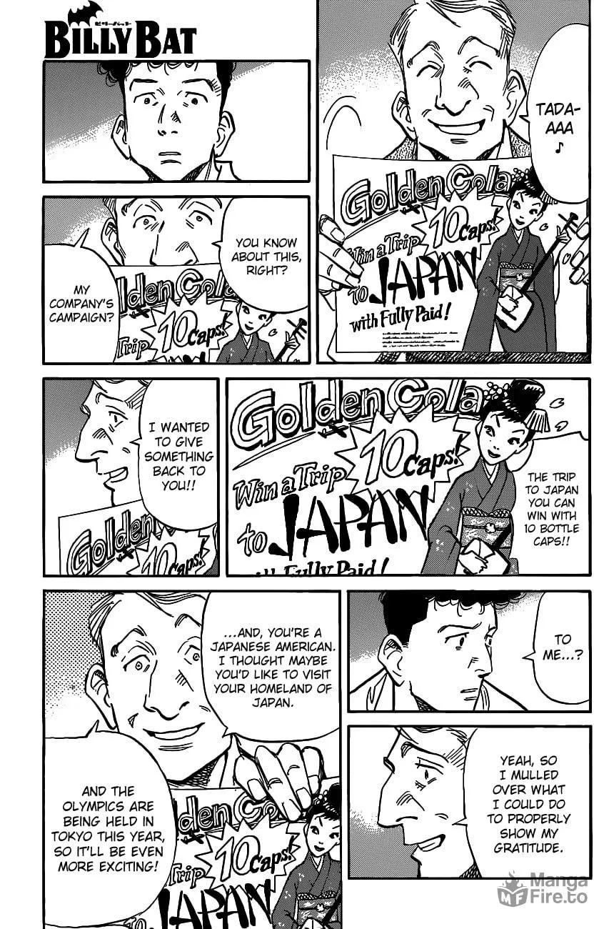 Read Billy Bat chapter 62 image 24 on Lezhin