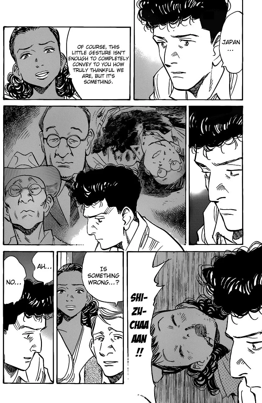 Read Billy Bat chapter 62 image 25 on Lezhin