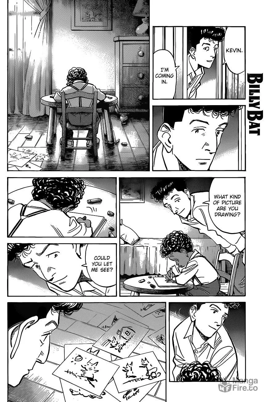 Read Billy Bat chapter 62 image 27 on Lezhin