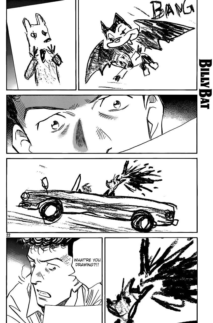 Read Billy Bat chapter 62 image 29 on Lezhin