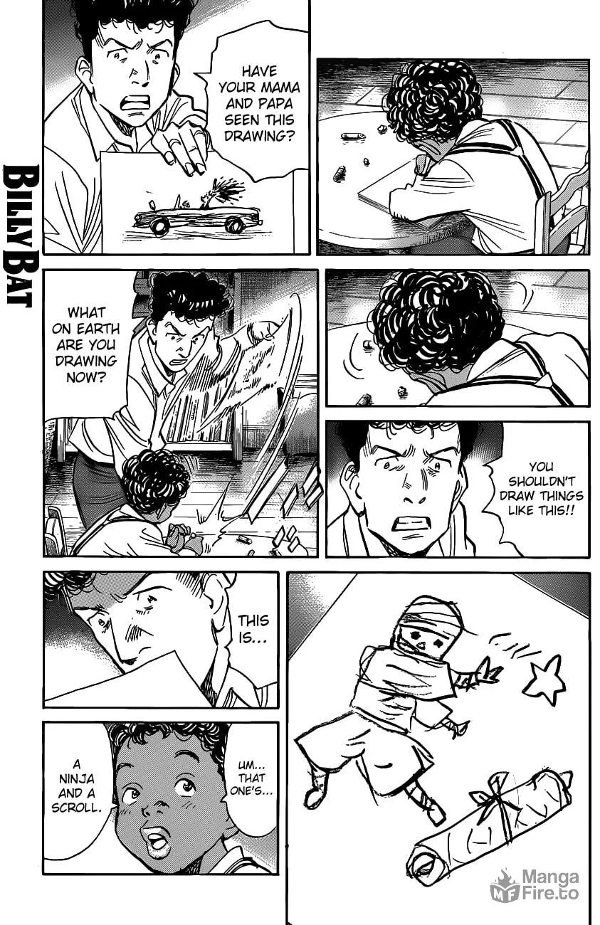Read Billy Bat chapter 62 image 30 on Lezhin