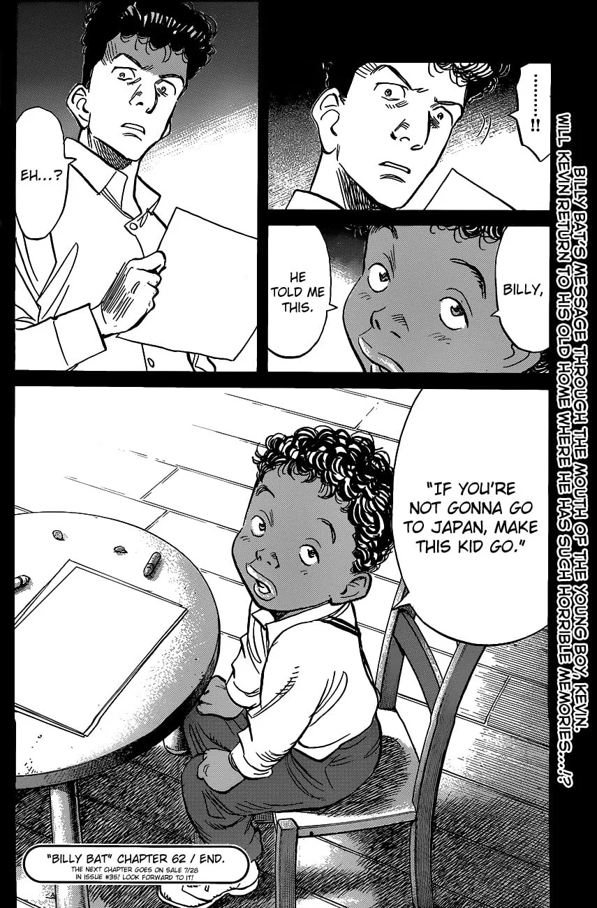Read Billy Bat chapter 62 image 31 on Lezhin