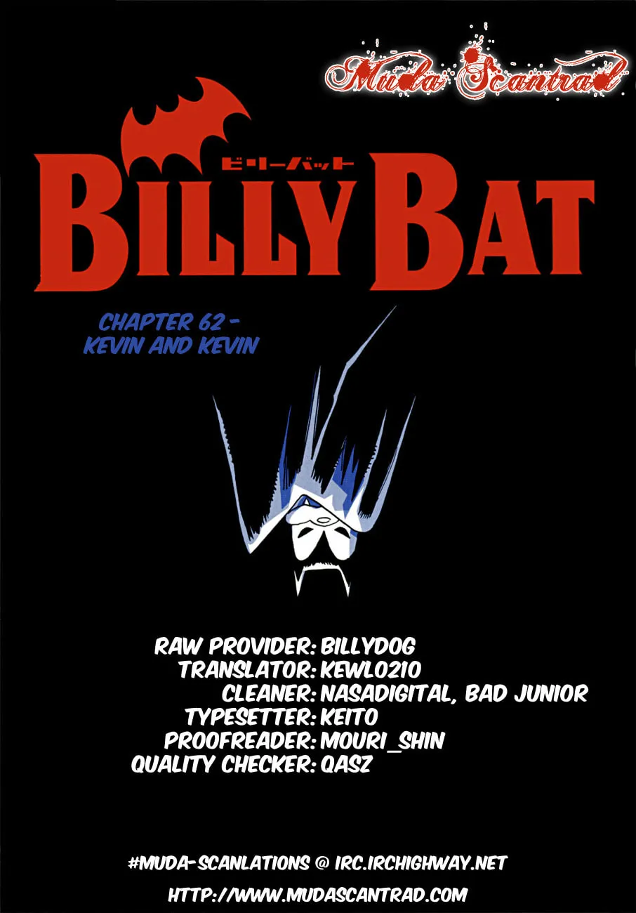 Read Billy Bat chapter 62 image 36 on Lezhin