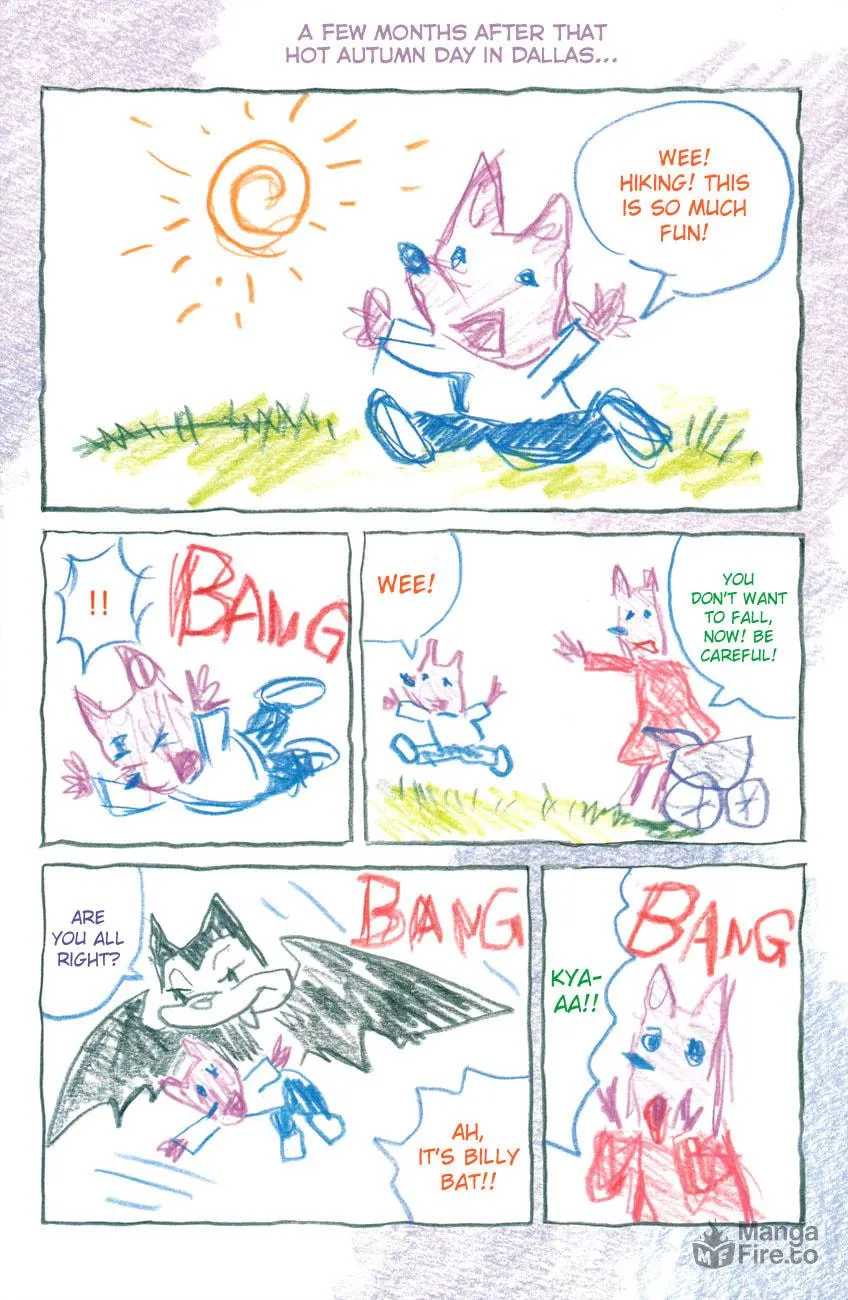 Read Billy Bat chapter 62 image 8 on Lezhin