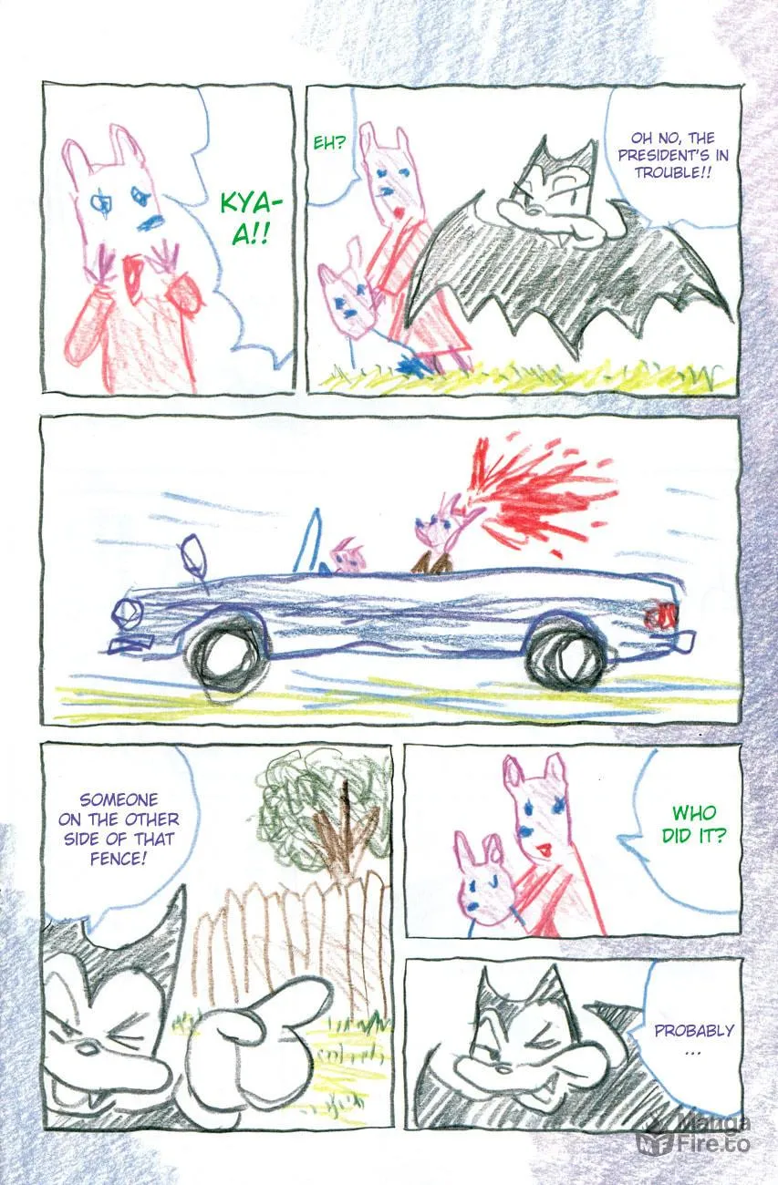 Read Billy Bat chapter 62 image 9 on Lezhin