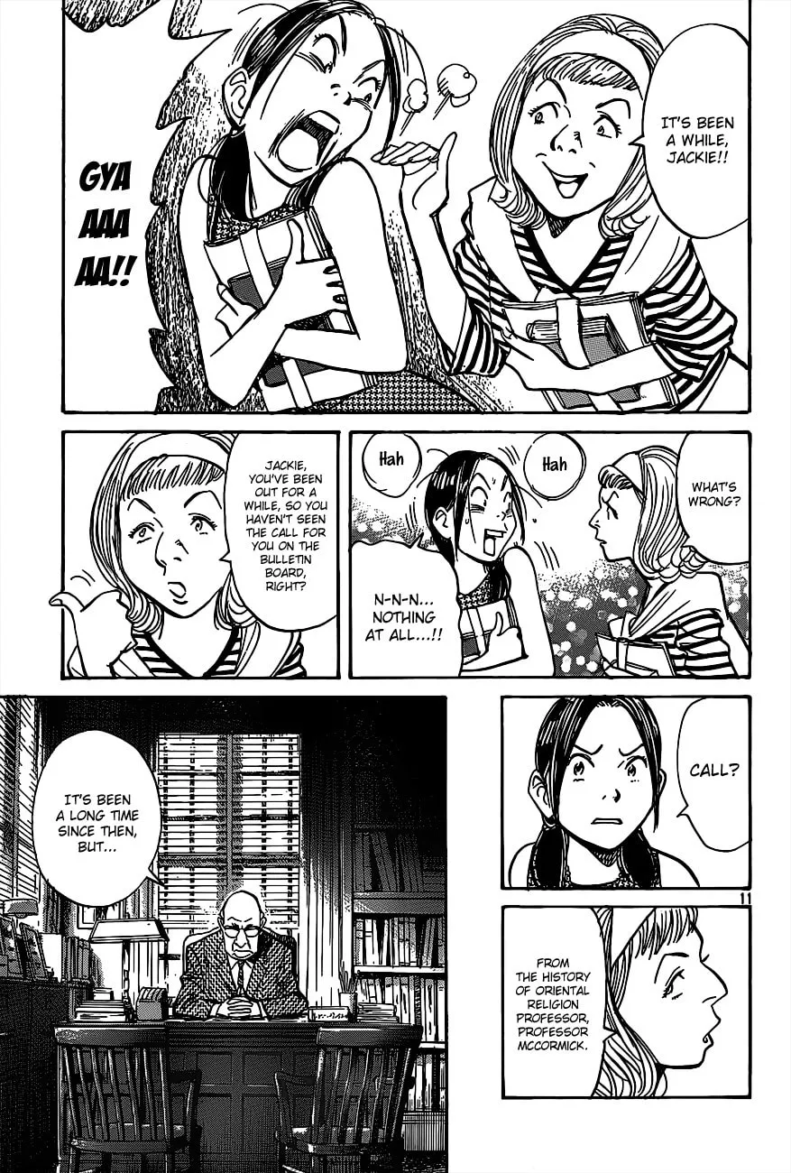 Read Billy Bat chapter 63 image 10 on Lezhin