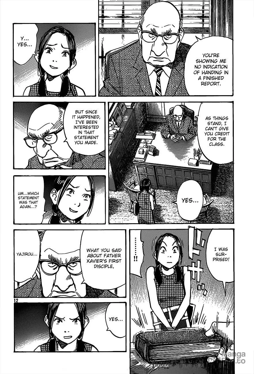 Read Billy Bat chapter 63 image 11 on Lezhin