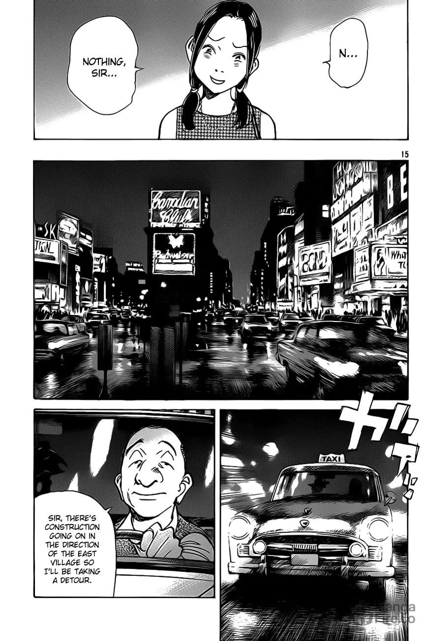 Read Billy Bat chapter 63 image 14 on Lezhin