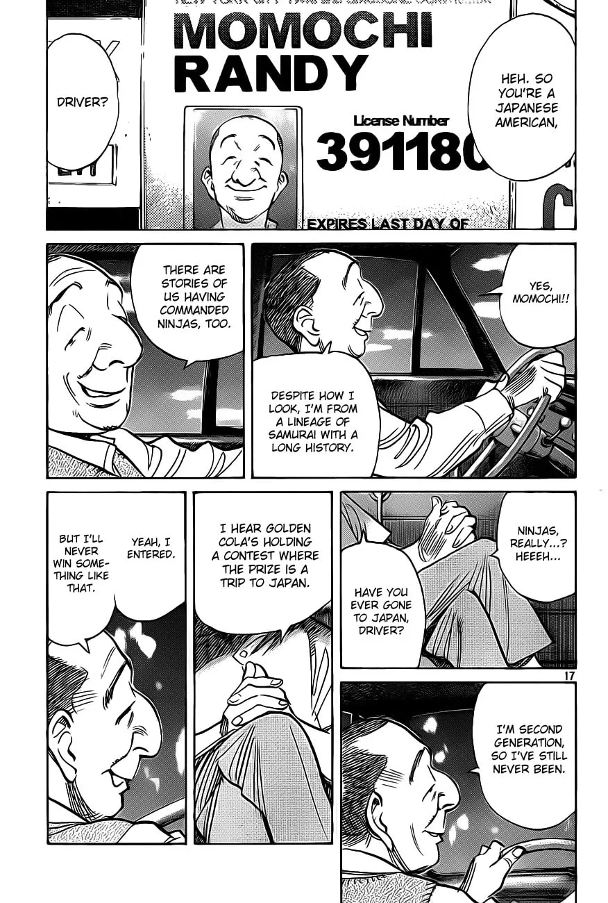 Read Billy Bat chapter 63 image 16 on Lezhin