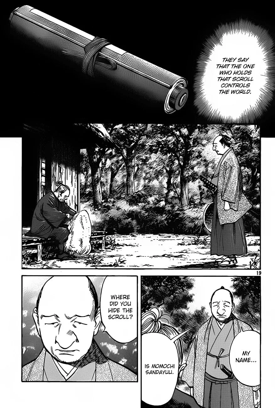Read Billy Bat chapter 63 image 18 on Lezhin