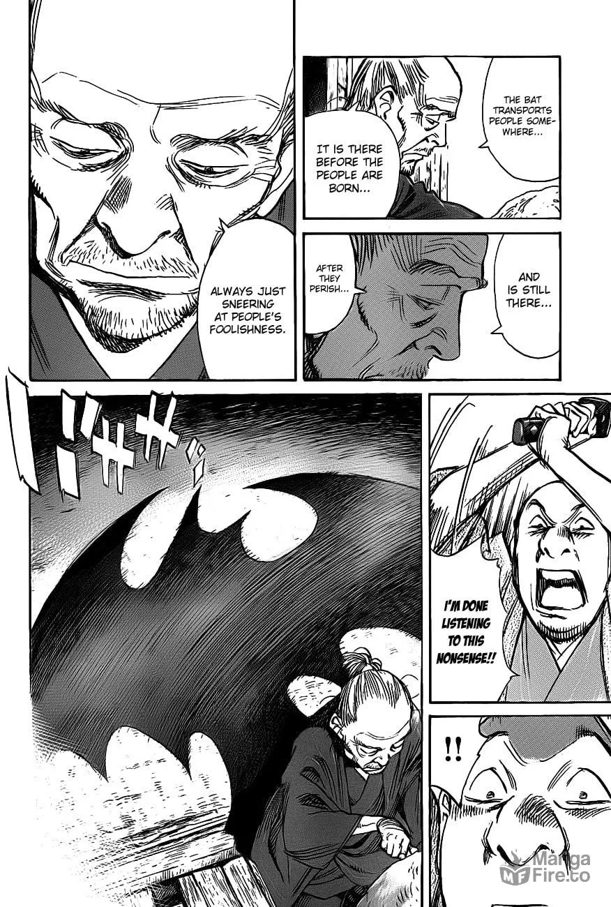 Read Billy Bat chapter 63 image 19 on Lezhin