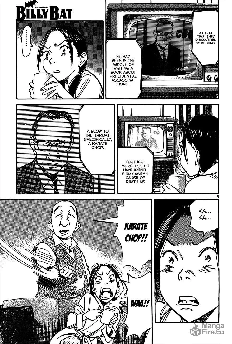 Read Billy Bat chapter 63 image 2 on Lezhin