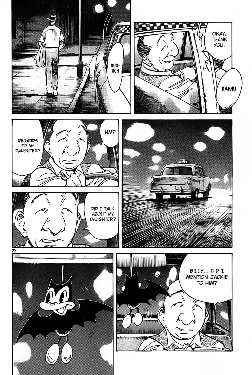 Read Billy Bat chapter 63 image 21 on Lezhin