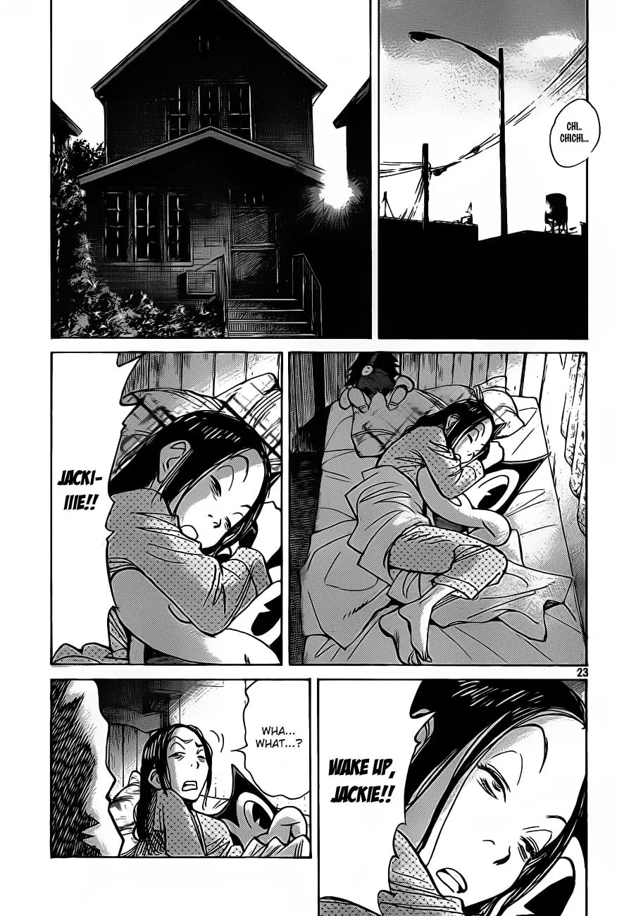 Read Billy Bat chapter 63 image 22 on Lezhin