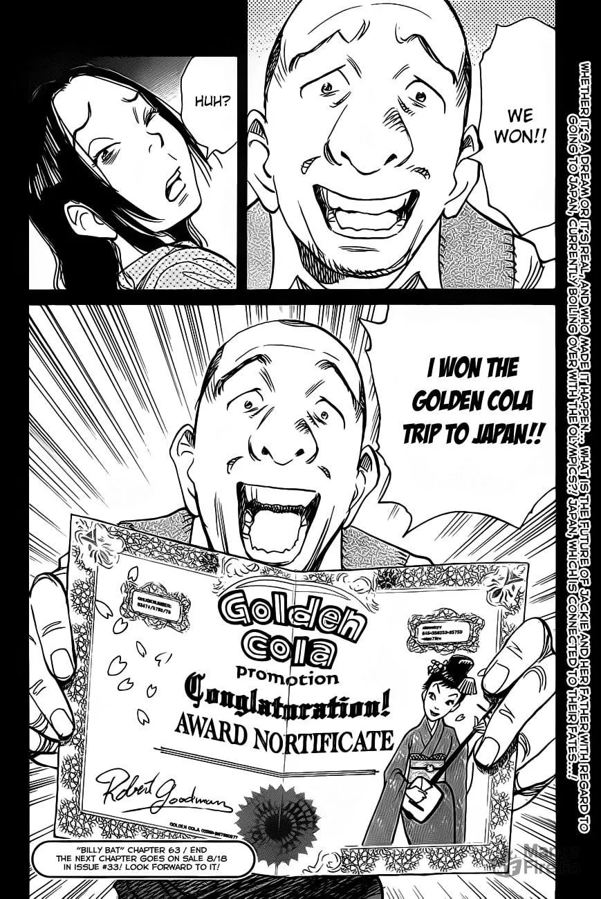Read Billy Bat chapter 63 image 23 on Lezhin