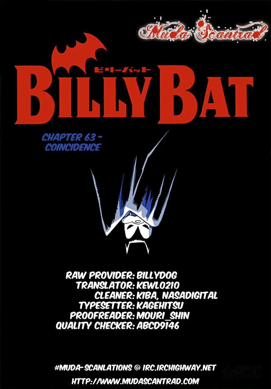 Read Billy Bat chapter 63 image 24 on Lezhin