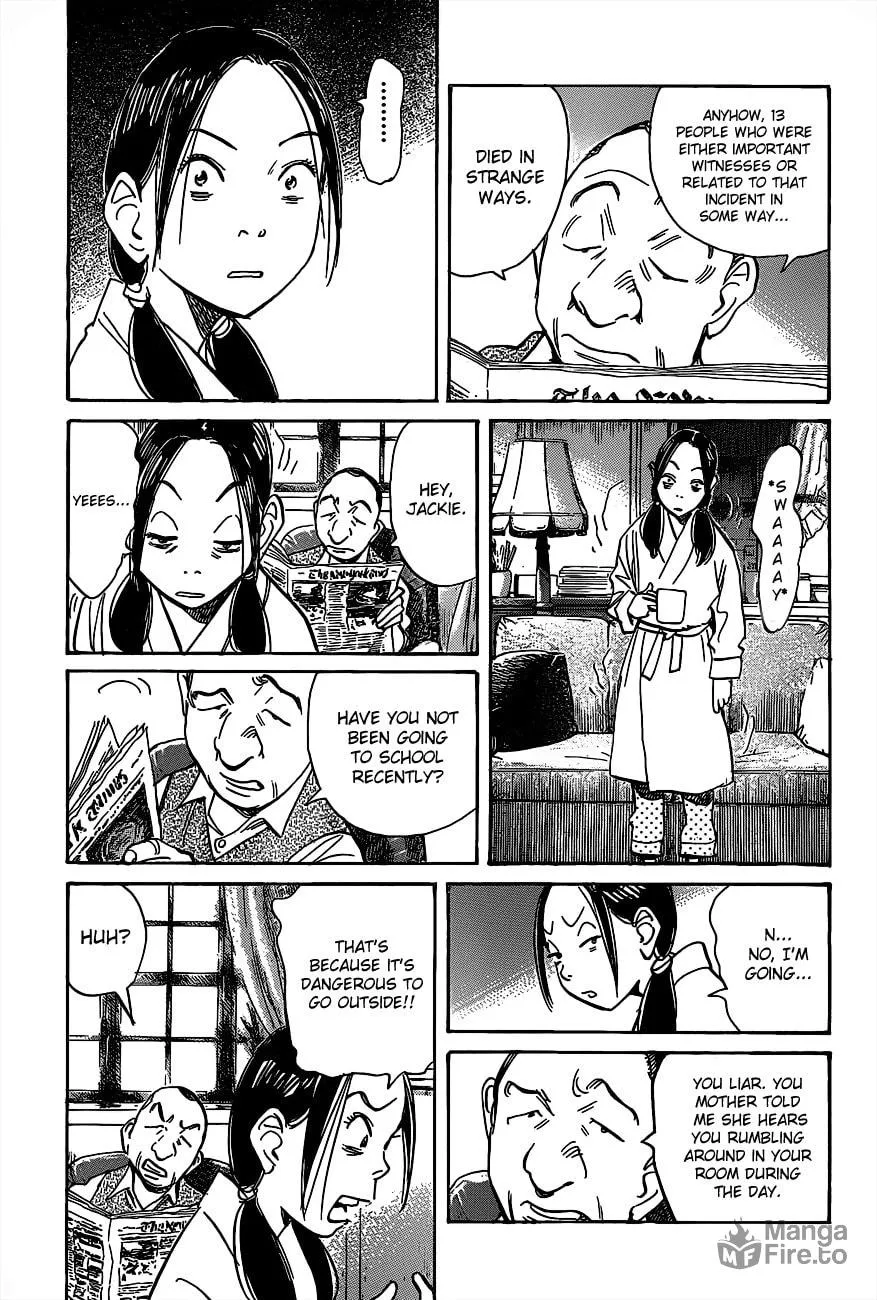 Read Billy Bat chapter 63 image 4 on Lezhin