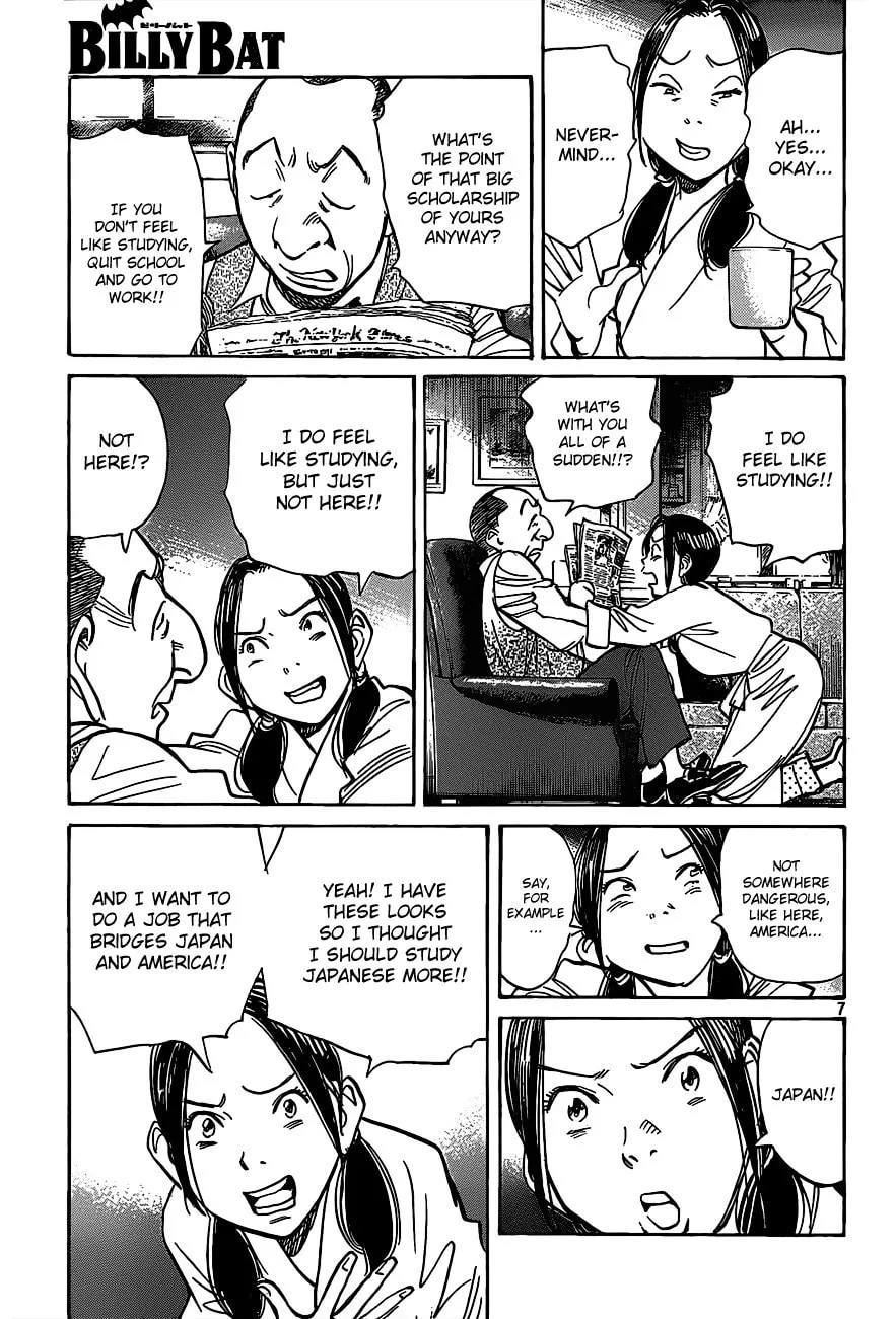 Read Billy Bat chapter 63 image 6 on Lezhin