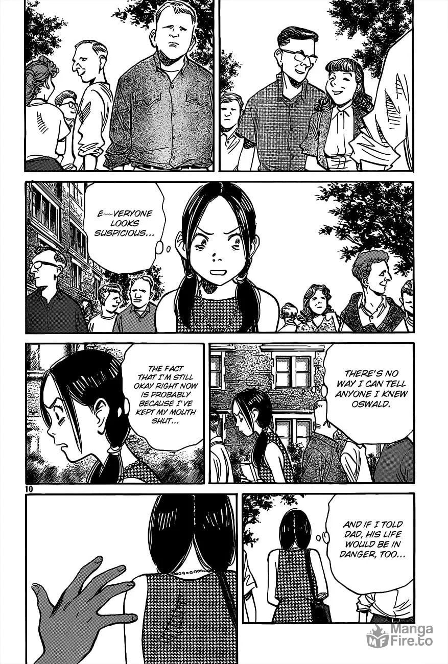 Read Billy Bat chapter 63 image 9 on Lezhin