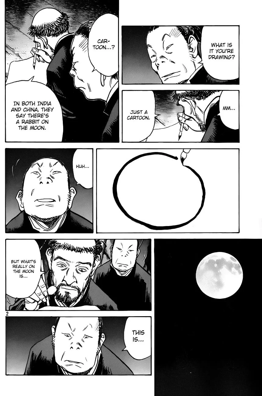 Read Billy Bat chapter 64 image 1 on Lezhin